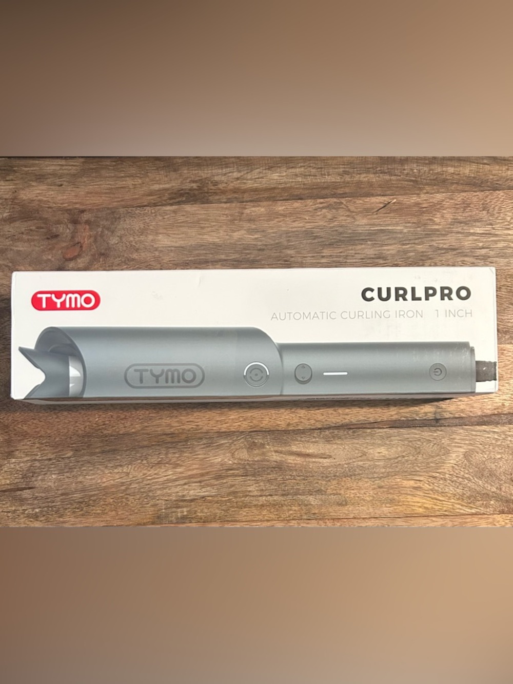 TYMO CURLPRO Automatic Curling Iron